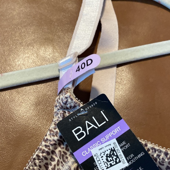 Bali classic Support Bra - Picture 3 of 8